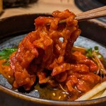 黒毛和牛タンとハラミ 焼肉龍 - 