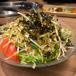 黒毛和牛タンとハラミ 焼肉龍 - 