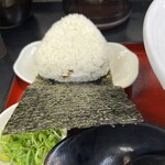 極楽うどん TKU - 極楽かつおおにぎり