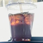 セブンイレブン - ドリンク写真:アイスコーヒー140円 