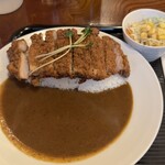 ロビンソンクルーソーカレーハウス - 