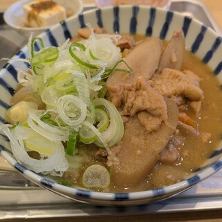 月島 もつ食堂_0