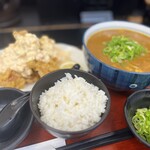 極楽うどん TKU - 