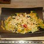 肉匠 コギヤ 宴庭  - 焼肉屋のシーザーサラダ