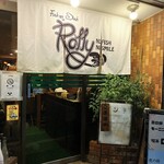 フィッシュ オン ディッシュ ロリー - 