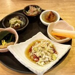 フィッシュ オン ディッシュ ロリー - 