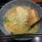 伍徳 - 鶏そば 塩