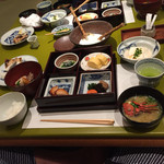 妙見石原荘 食菜石蔵 - 