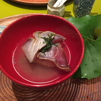 妙見石原荘 食菜石蔵 - 
