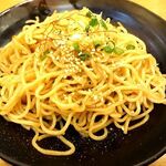 一軒め酒場 - 「〆の旨塩焼そば」（385円）