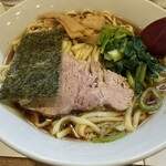 らぁめん ほりうち 新橋店 - 