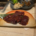 肉匠 コギヤ 宴庭  - レバー
