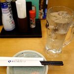 一軒め酒場 - 「酎ハイ」（209円）