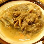 一軒め酒場 - 「名物煮込み」（374円）