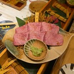 肉匠 コギヤ 宴庭  - 上タン塩