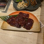 肉匠 コギヤ 宴庭  - レバー