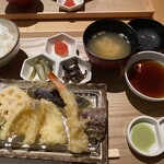 天ぷら こぎつね - 