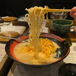 肉匠 コギヤ 宴庭  - コギヤ牛・豚骨ラーメン