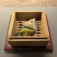 スチーム Dim sum&Wine - 