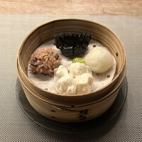 スチーム Dim sum&Wine - 