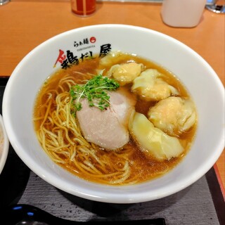 らぁ麺 鶏だし屋_0