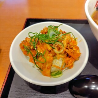 らぁ麺 鶏だし屋_1