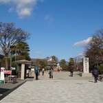 明神館 - 松本城　松本駅から標準徒歩15〜20分