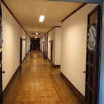 明神館 - 扉の向こうは歴史を感じる空間…