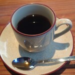 明神館 - 珈琲も香り高く