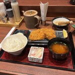 新宿さぼてん - 料理写真: