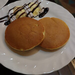 古城 - ホットケーキ