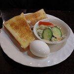 古城 - Bモーニング