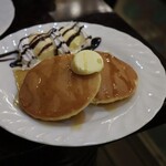 古城 - ホットケーキ