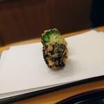 天ぷら 車 - 朝採れブロッコリー 202601