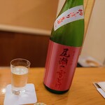 天ぷら 車 - 尾瀬の雪どけ(二杯目)って館林市の酒やったんか〜 202601