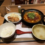 やよい軒 - 料理写真: