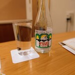 天ぷら 車 - お水もしっかり 202601