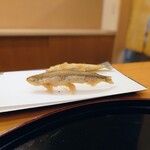 天ぷら 車 - 公魚 202601