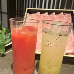 しゃぶしゃぶ ちり禅 - 