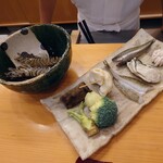 天ぷら 車 - 本日の天ぷらたち 202601