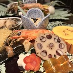 しゃぶしゃぶ ちり禅 - 