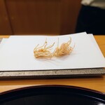 天ぷら 車 - 車海老の脚 202601