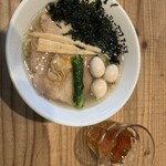 トーキョー ベイ フィッシャーマンズ ヌードル - 