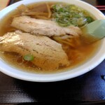 青竹手打ちラーメン  麺屋 貴 - 料理写真: