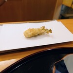 天ぷら 車 - タラの芽 202601