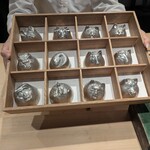 神楽坂 寿司 こんこん - 