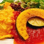 喫茶ゾウメシ - 