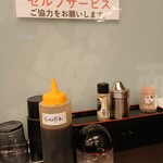 黒木製麺 釈迦力 雄 柏原店 - 