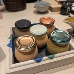 神楽坂 寿司 こんこん - 