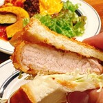 喫茶ゾウメシ - 